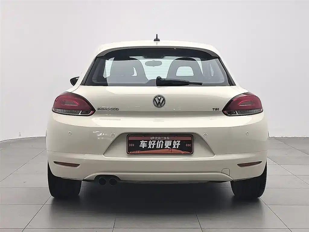 Scirocco 2011 1.4TSI Single-Turbocharged Fashion Edition — миниатюра 4