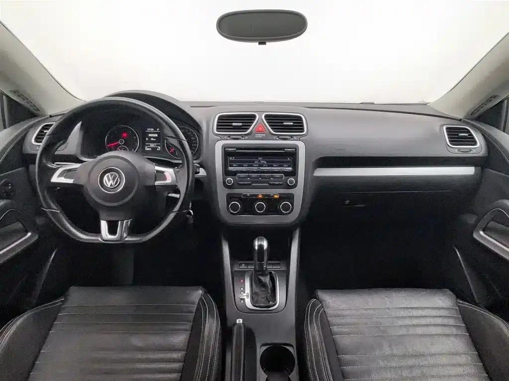 Scirocco 2011 1.4TSI Single-Turbocharged Fashion Edition — миниатюра 5
