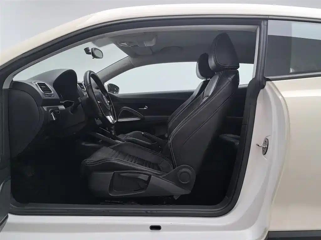 Scirocco 2011 1.4TSI Single-Turbocharged Fashion Edition — миниатюра 10