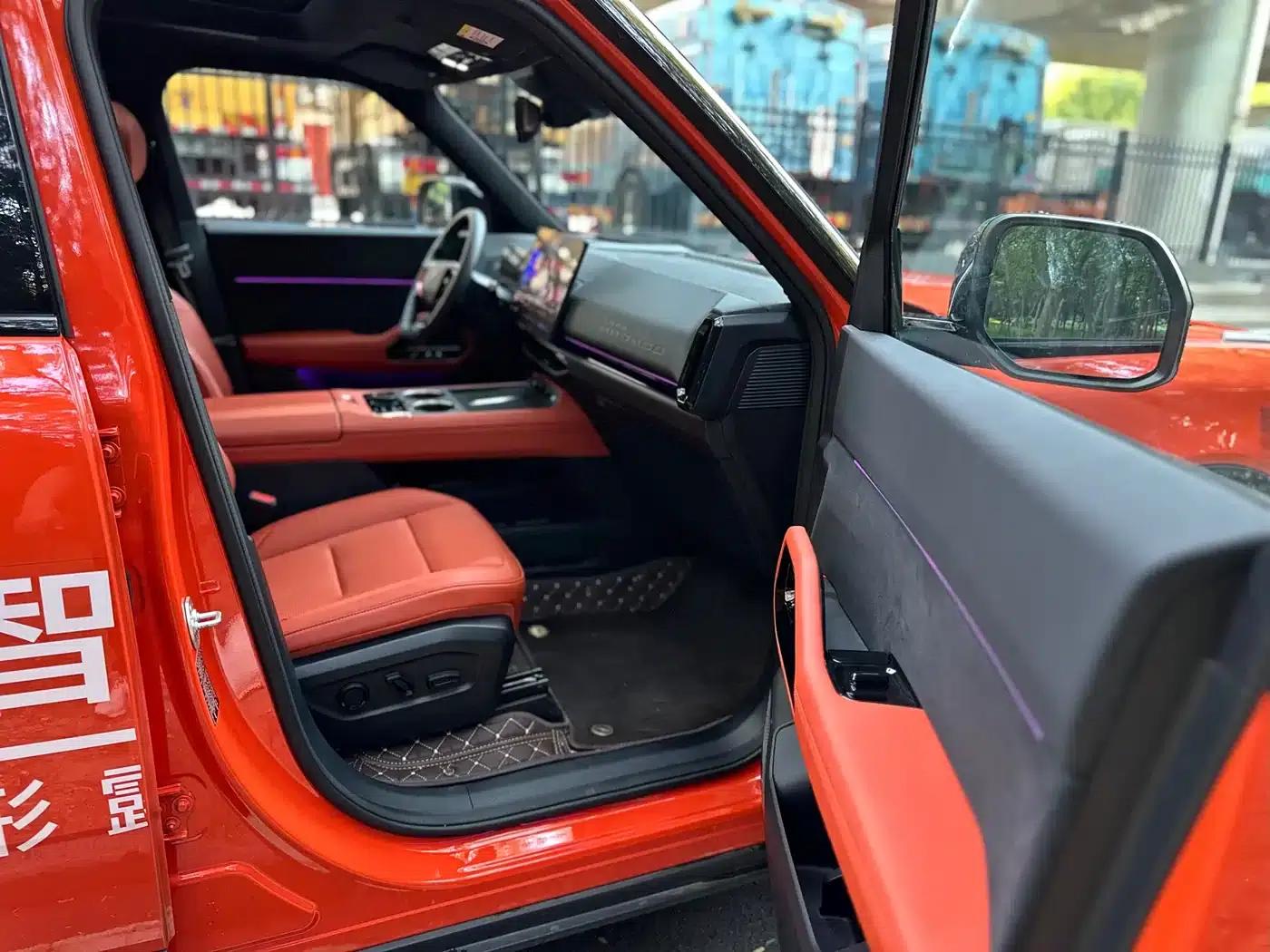 Ford Motor Romper 2026 Long Beach Extended Range — миниатюра 18
