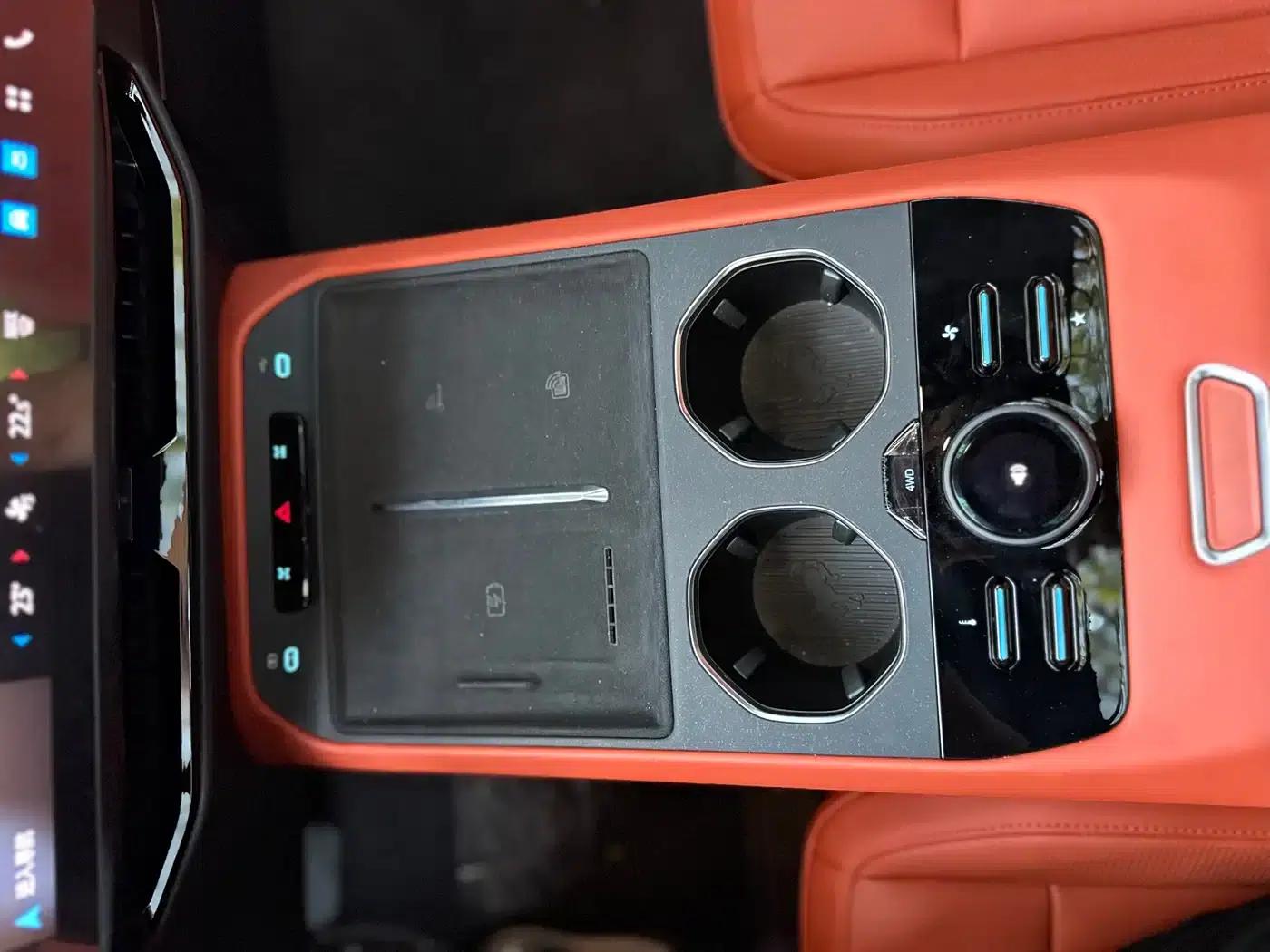 Ford Motor Romper 2026 Long Beach Extended Range — миниатюра 21