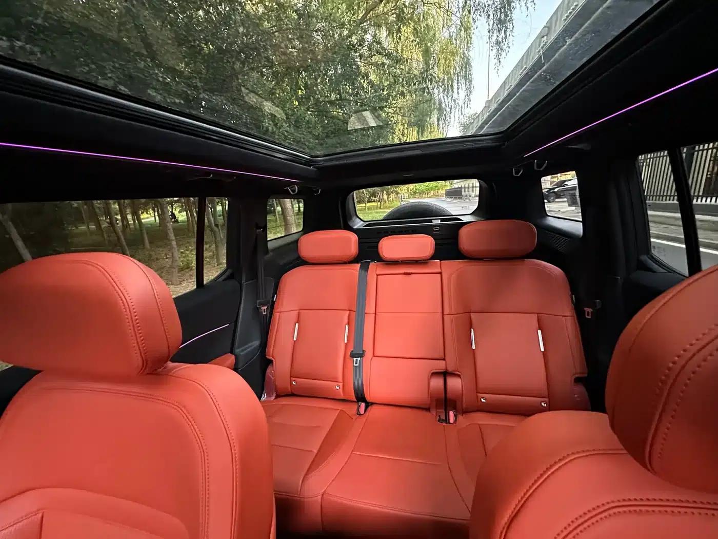 Ford Motor Romper 2026 Long Beach Extended Range — миниатюра 22