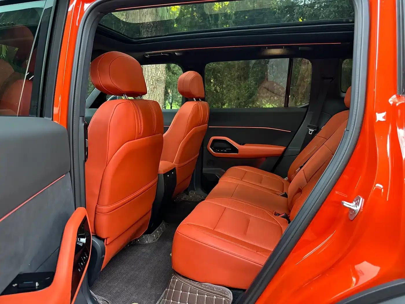 Ford Motor Romper 2026 Long Beach Extended Range — миниатюра 25