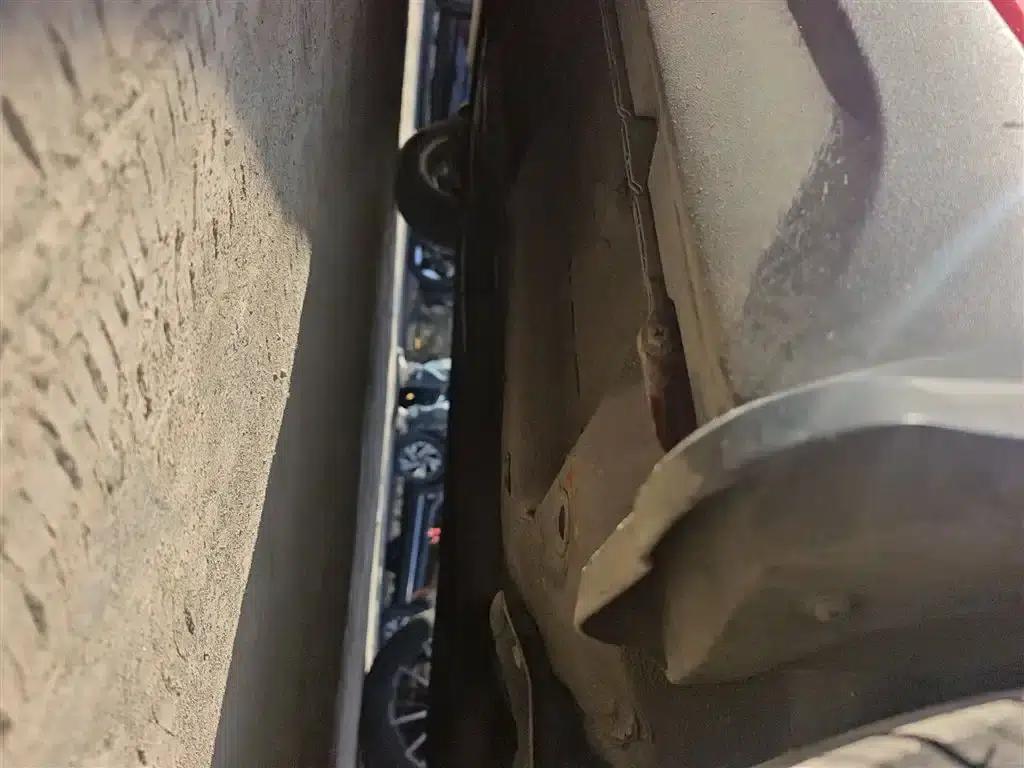 Geely Vision X1 2017 1.3L Automatic Fun Edition — миниатюра 15