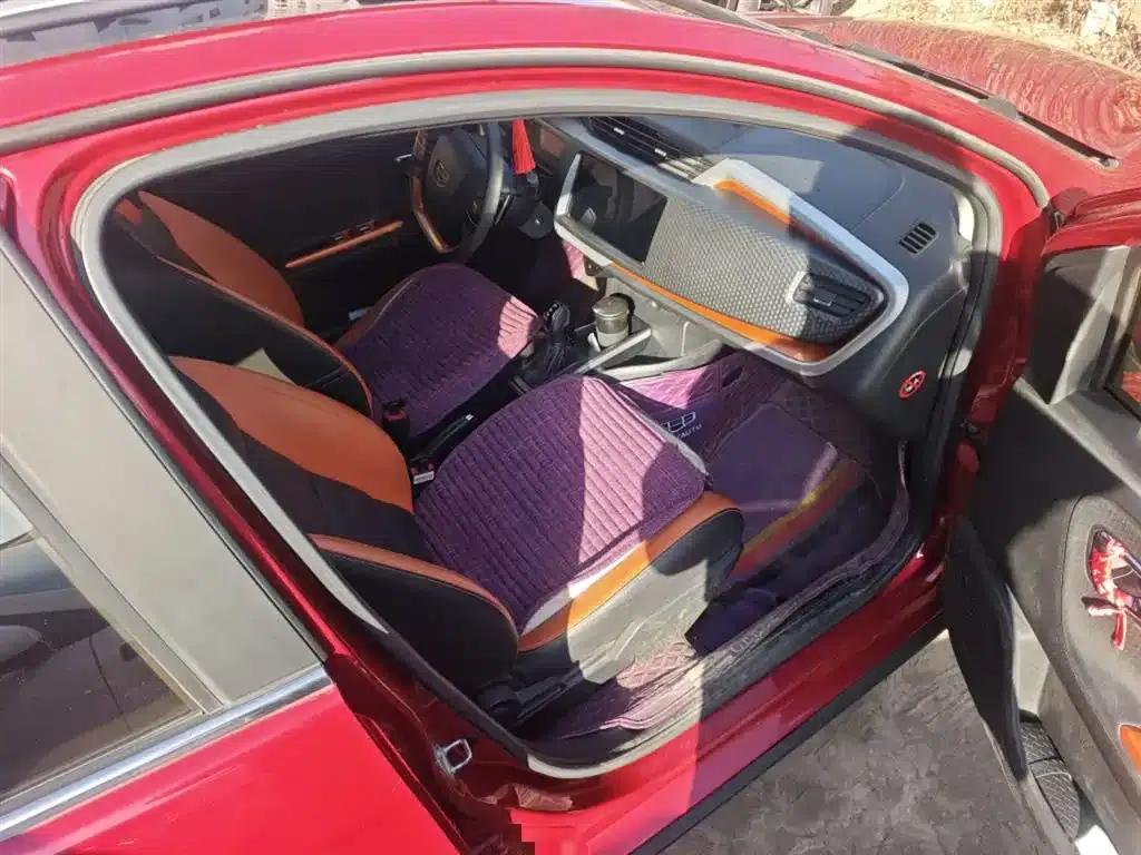 Geely Vision X1 2017 1.3L Automatic Fun Edition — миниатюра 19