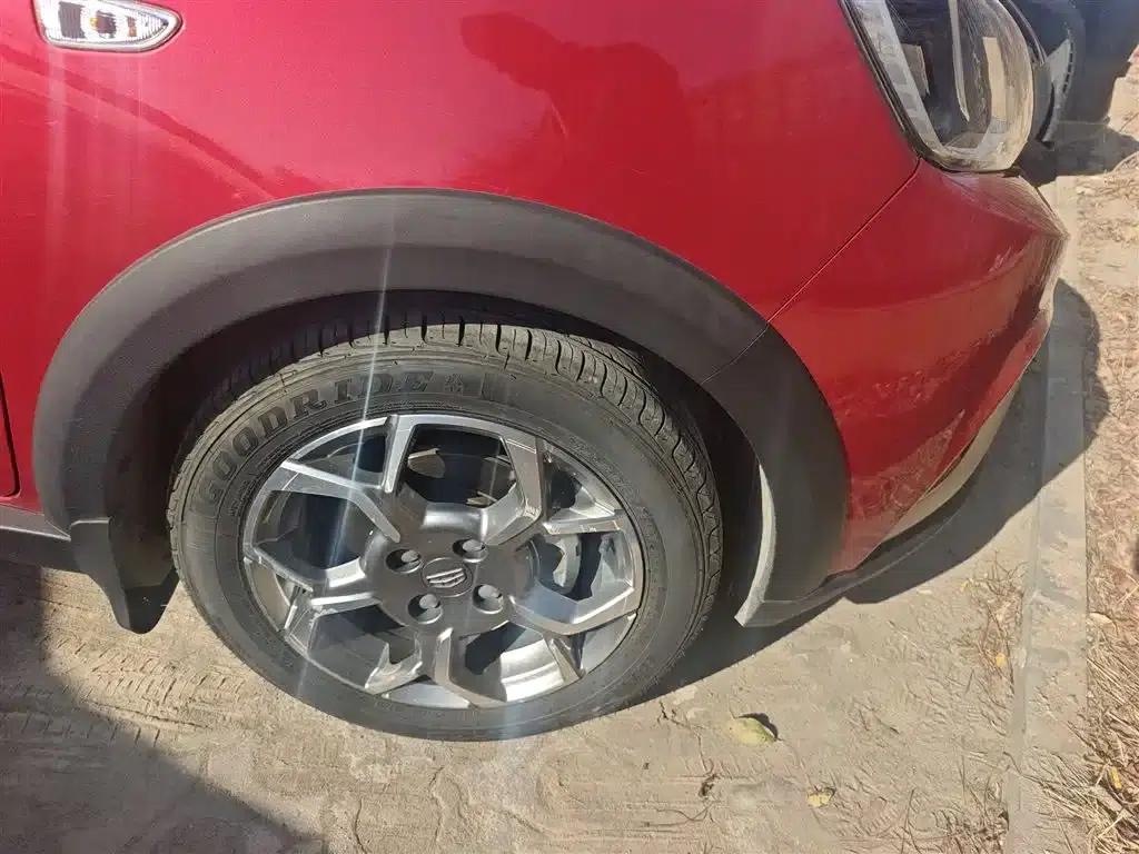 Geely Vision X1 2017 1.3L Automatic Fun Edition — миниатюра 23