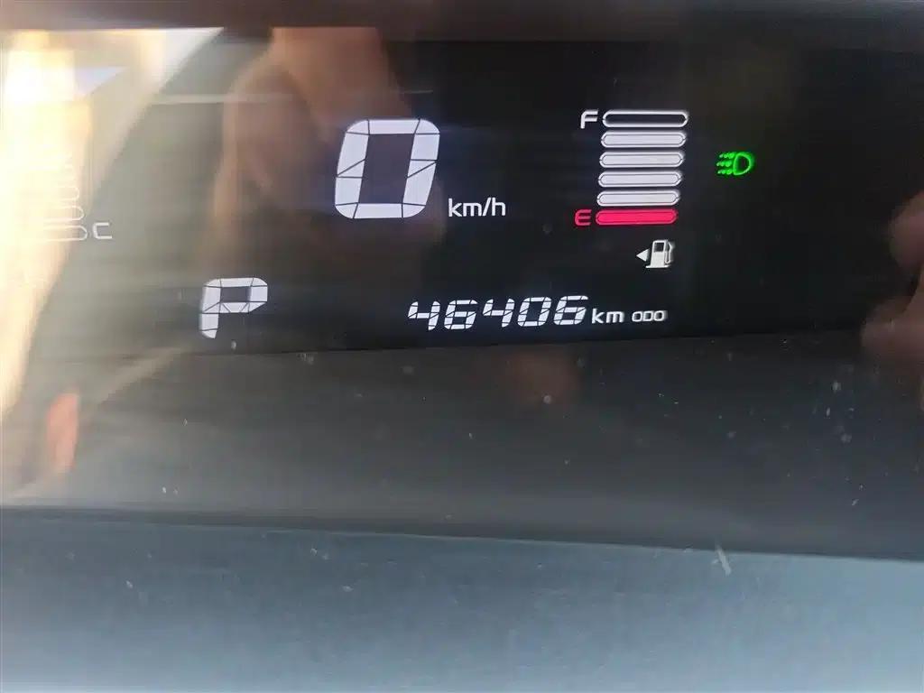 Geely Vision X1 2017 1.3L Automatic Fun Edition — миниатюра 5