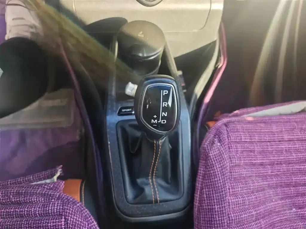 Geely Vision X1 2017 1.3L Automatic Fun Edition — миниатюра 7