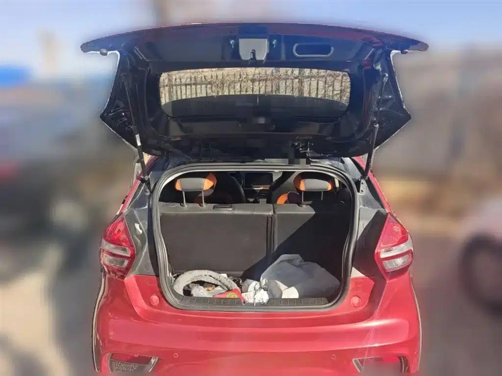 Geely Vision X1 2017 1.3L Automatic Fun Edition — миниатюра 10