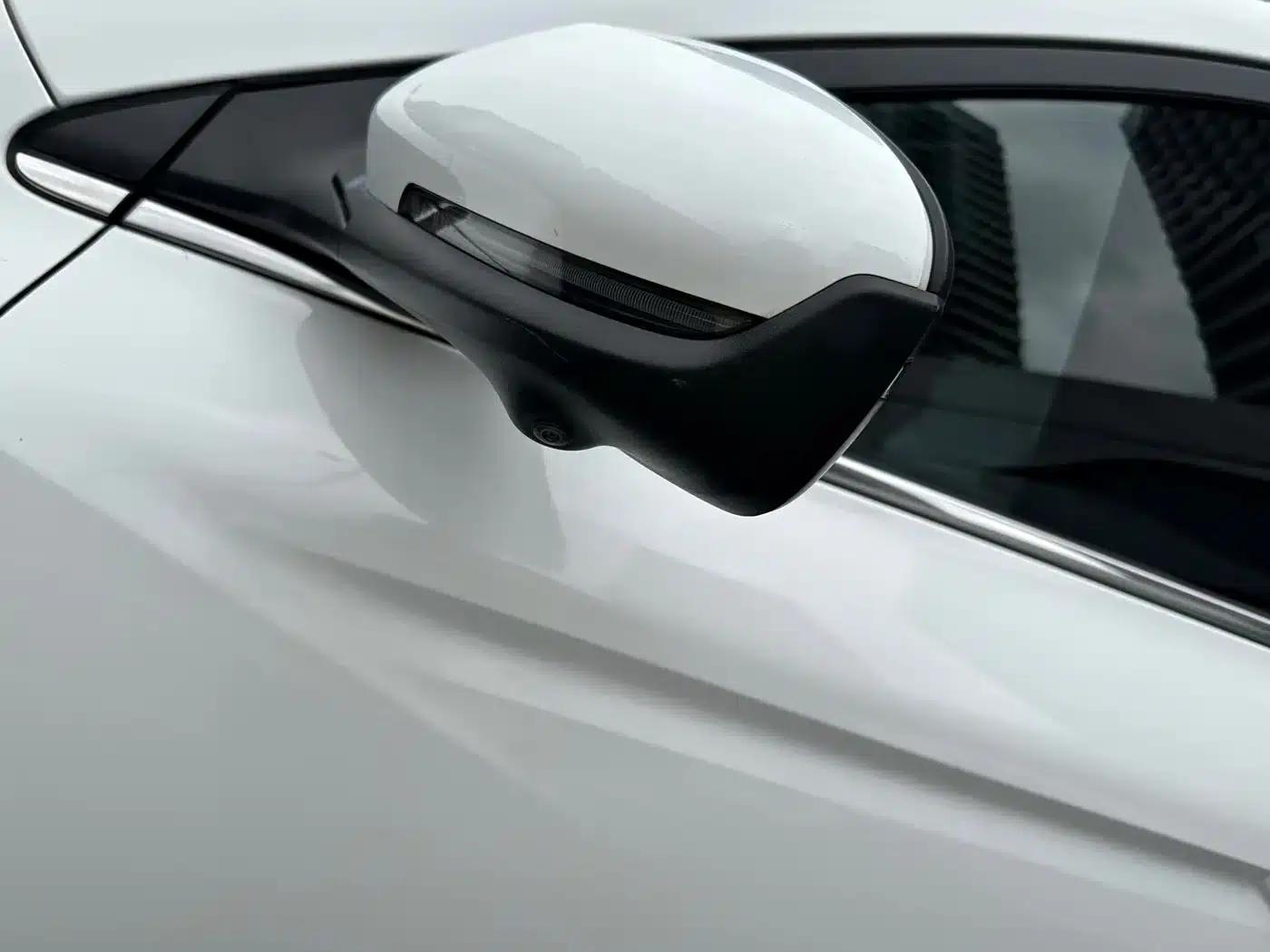 Geely Emgrand L 2022 1.4T CVT Flagship Edition — миниатюра 5