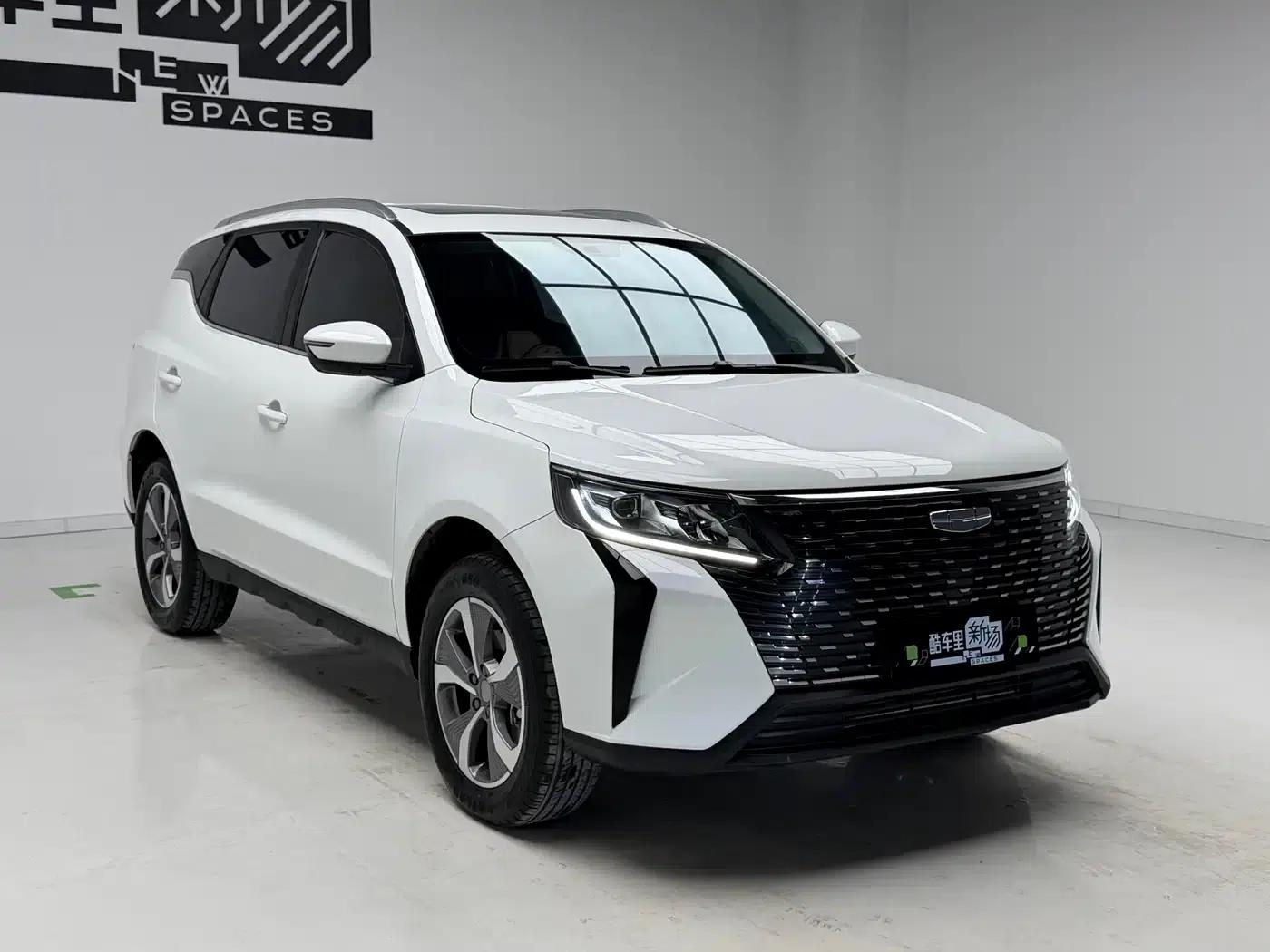 Haoyue PRO 2024 1.5T DCT Zongheng+ — миниатюра 3