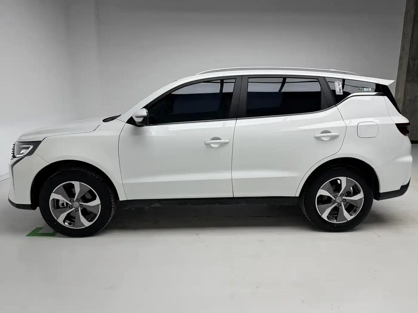 Haoyue PRO 2024 1.5T DCT Zongheng+ — миниатюра 7