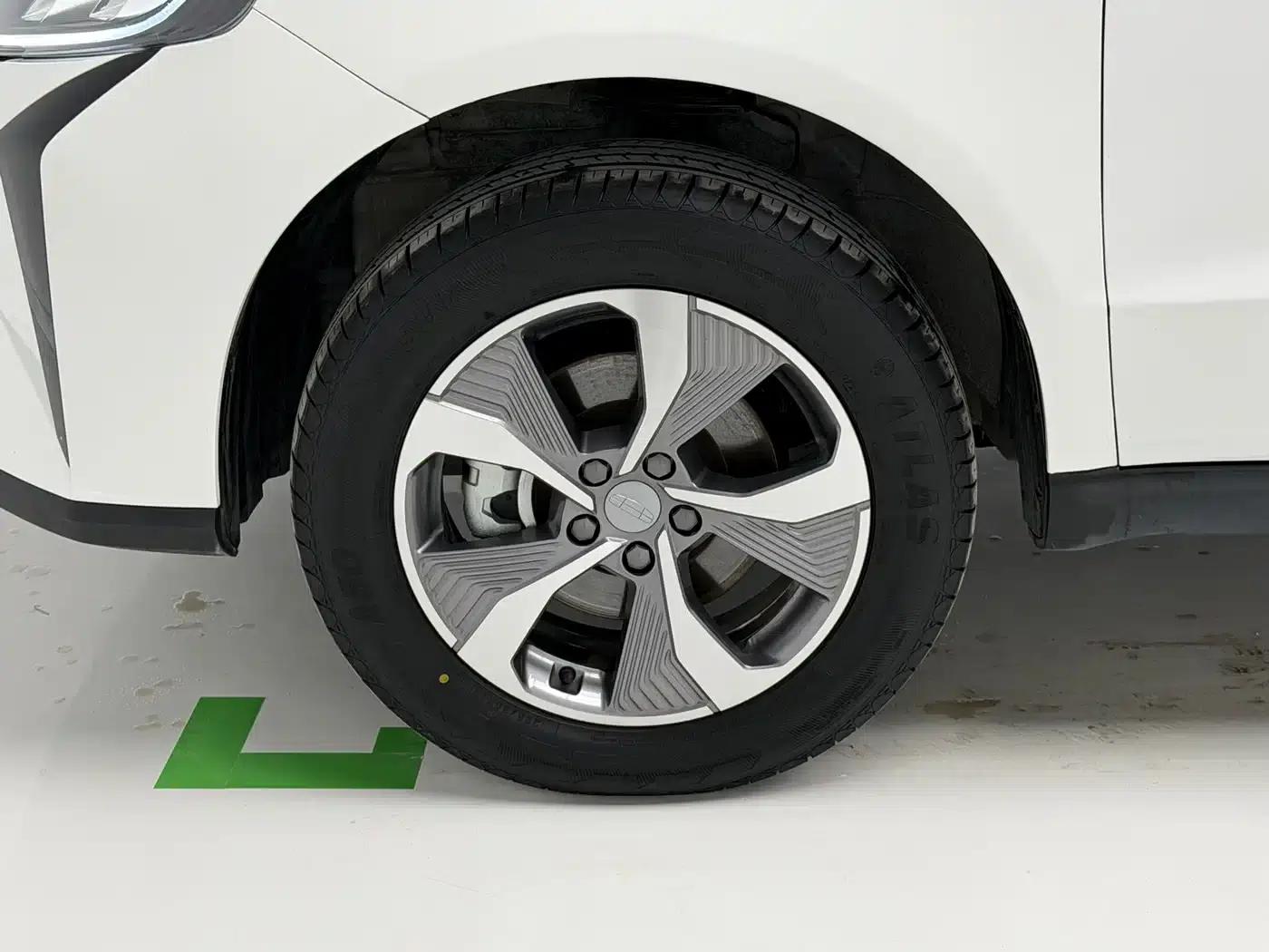 Haoyue PRO 2024 1.5T DCT Zongheng+ — миниатюра 8
