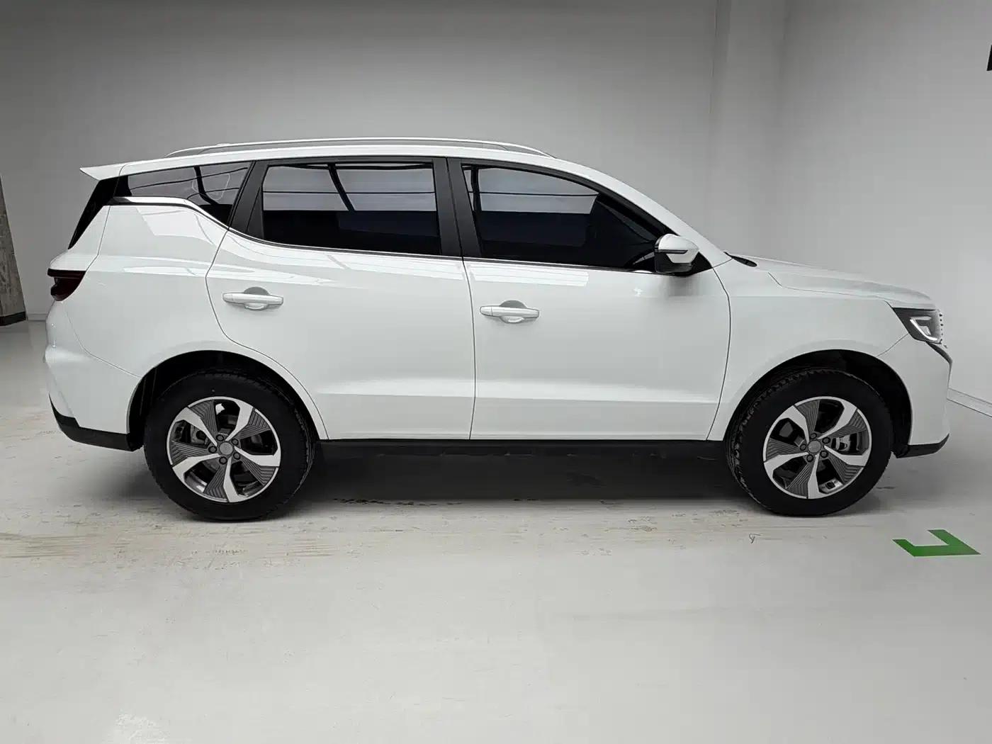 Haoyue PRO 2024 1.5T DCT Zongheng+ — миниатюра 9