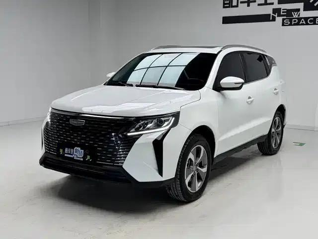 Haoyue PRO 2024 1.5T DCT Zongheng+
