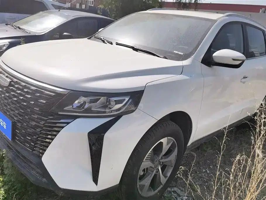 Haoyue PRO 2024 1.5T DCT Zongheng+ — миниатюра 1
