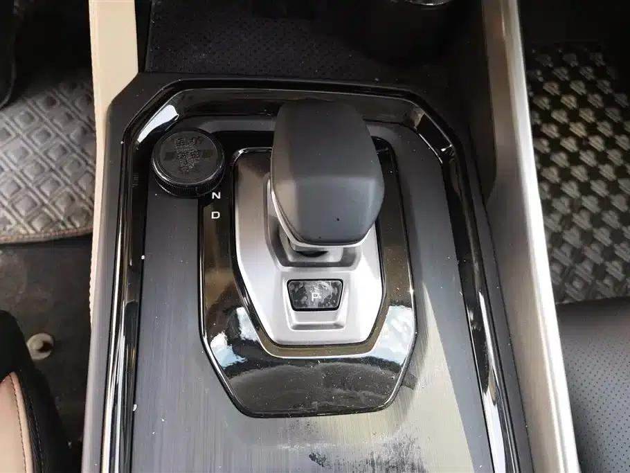Haoyue PRO 2024 1.5T DCT Zongheng+ — миниатюра 16