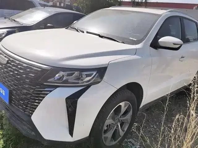 Haoyue PRO 2024 1.5T DCT Zongheng+