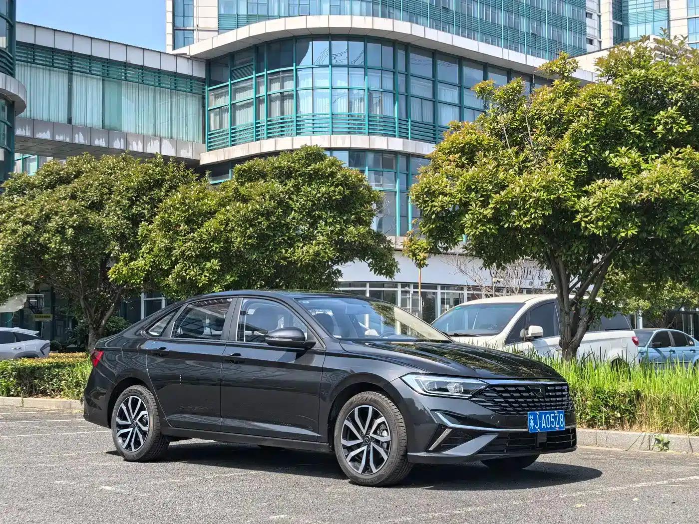 Jetta VA7 2025 1.4T Automatic First-Come, First-Served Edition — миниатюра 6