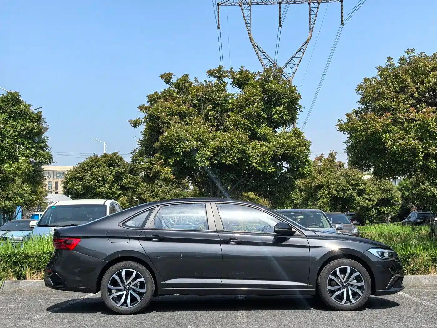 Jetta VA7 2025 1.4T Automatic First-Come, First-Served Edition — миниатюра 7
