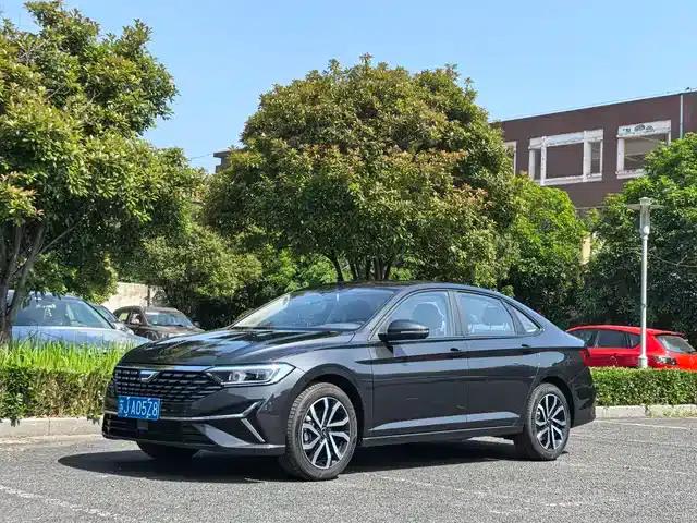 Jetta VA7 2025 1.4T Automatic First-Come, First-Served Edition