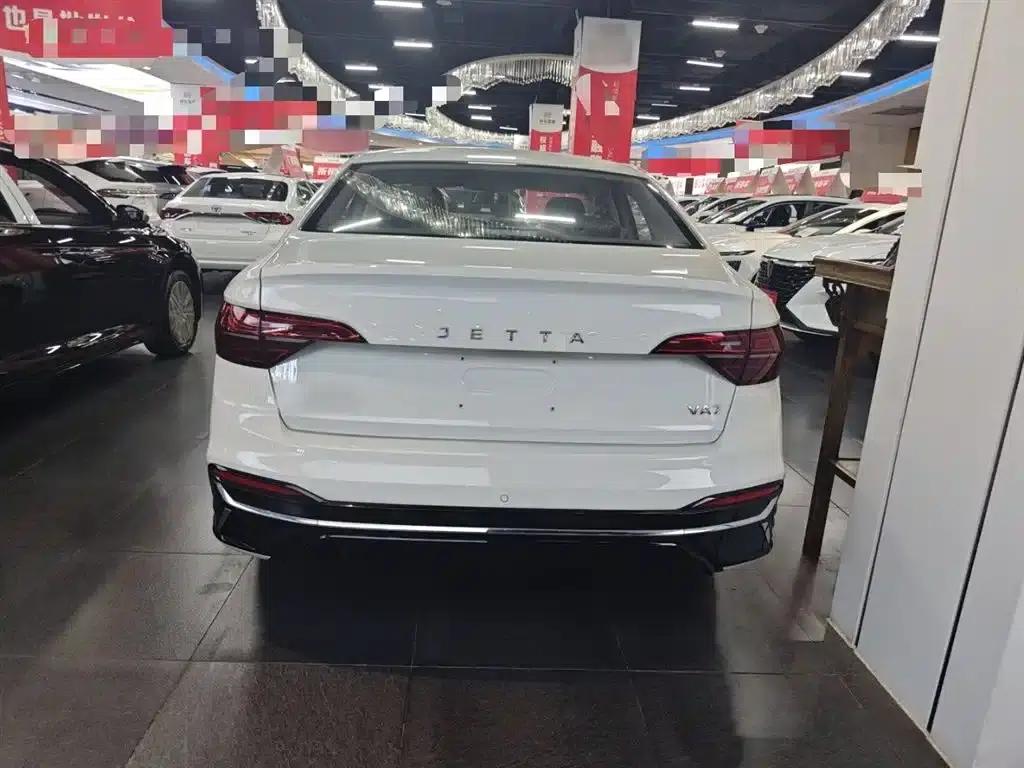 Jetta VA7 2025 1.4T Automatic (Advised Version) — миниатюра 12