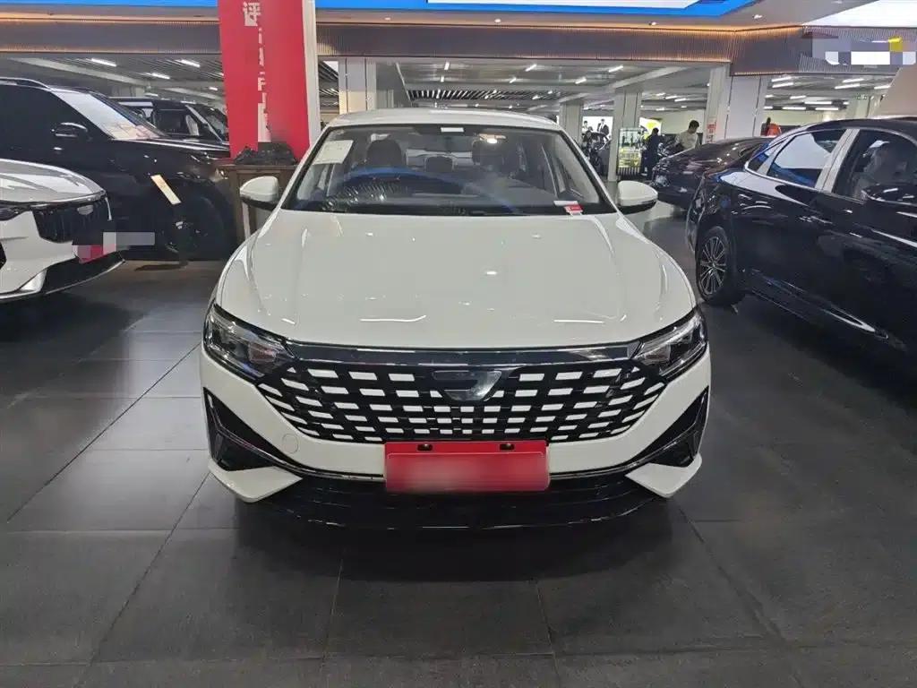 Jetta VA7 2025 1.4T Automatic (Advised Version) — миниатюра 7