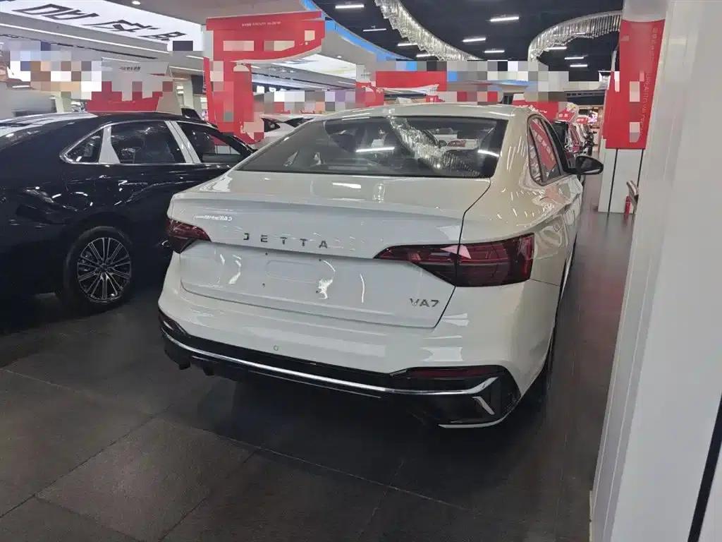 Jetta VA7 2025 1.4T Automatic (Advised Version) — миниатюра 10