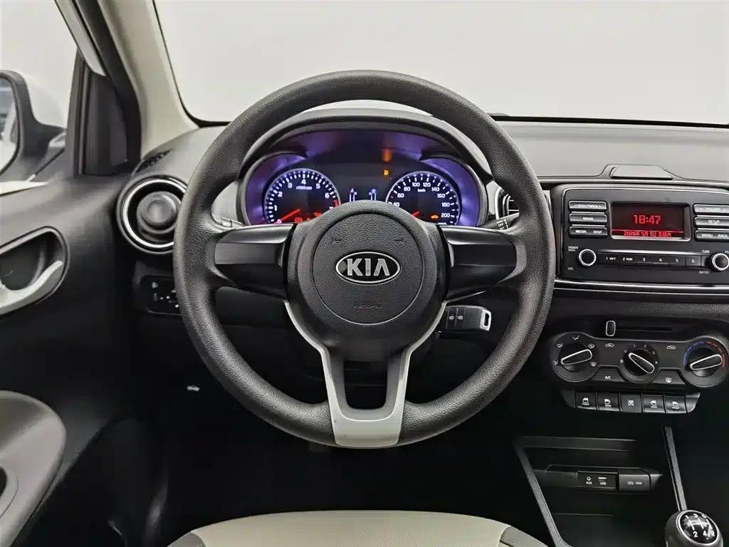 Huanchi 2019 1.4L Manual Smart Edition Value (China VI Emission Standard) — миниатюра 11