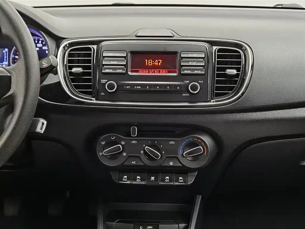 Huanchi 2019 1.4L Manual Smart Edition Value (China VI Emission Standard) — миниатюра 12
