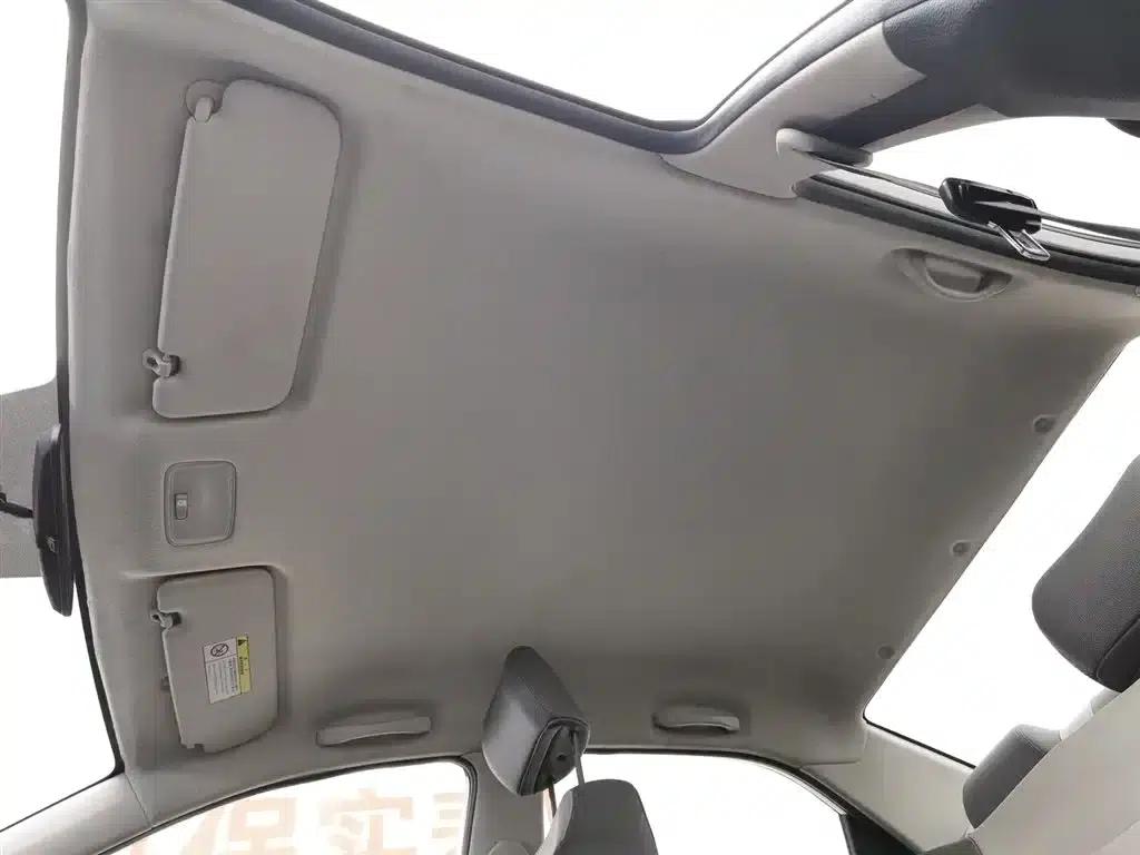 Huanchi 2019 1.4L Manual Smart Edition Value (China VI Emission Standard) — миниатюра 14