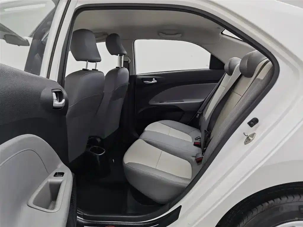 Huanchi 2019 1.4L Manual Smart Edition Value (China VI Emission Standard) — миниатюра 15