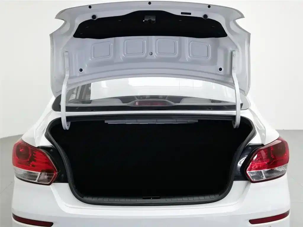 Huanchi 2019 1.4L Manual Smart Edition Value (China VI Emission Standard) — миниатюра 16