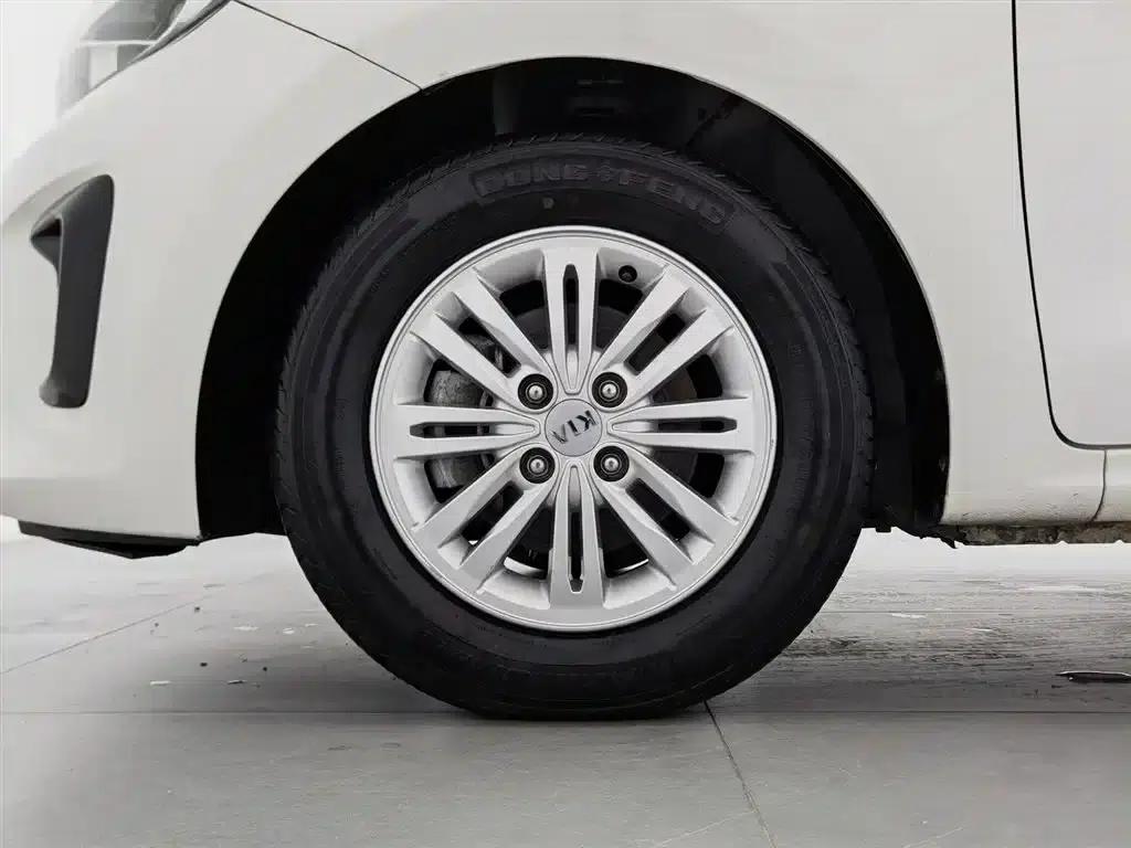 Huanchi 2019 1.4L Manual Smart Edition Value (China VI Emission Standard) — миниатюра 17