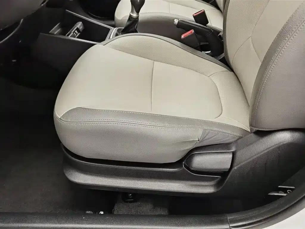 Huanchi 2019 1.4L Manual Smart Edition Value (China VI Emission Standard) — миниатюра 20