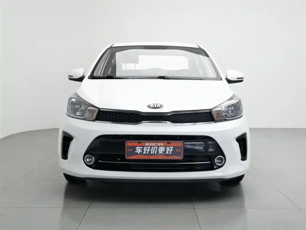 Huanchi 2019 1.4L Manual Smart Edition Value (China VI Emission Standard) — миниатюра 3