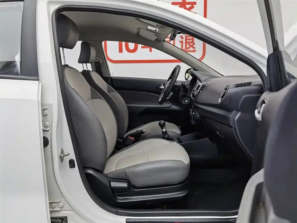 Huanchi 2019 1.4L Manual Smart Edition Value (China VI Emission Standard) — миниатюра 23