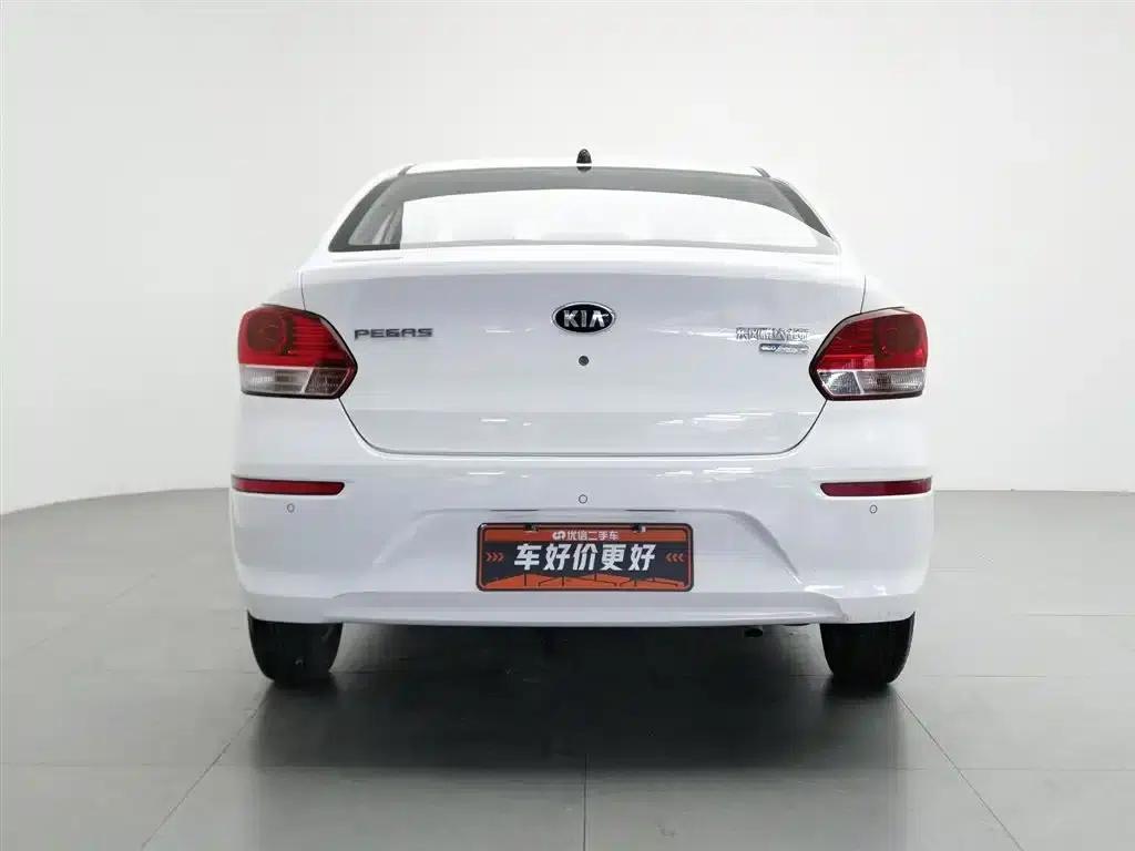 Huanchi 2019 1.4L Manual Smart Edition Value (China VI Emission Standard) — миниатюра 4