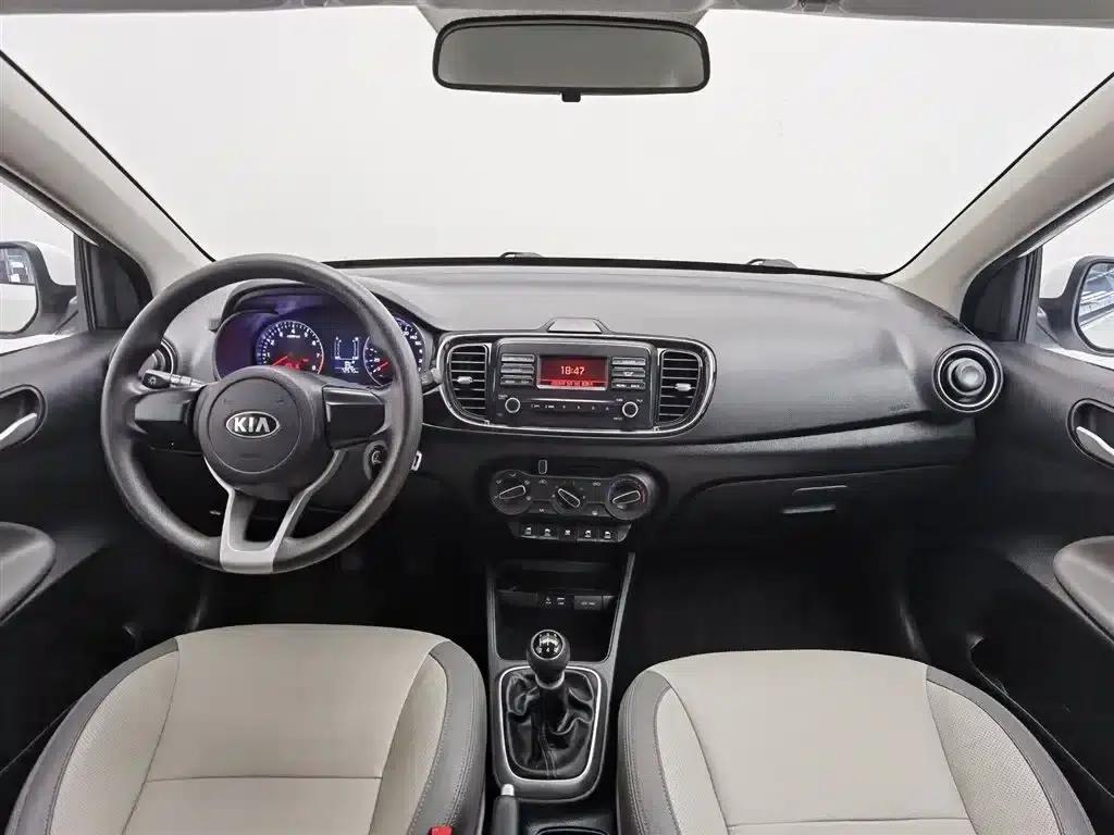 Huanchi 2019 1.4L Manual Smart Edition Value (China VI Emission Standard) — миниатюра 5