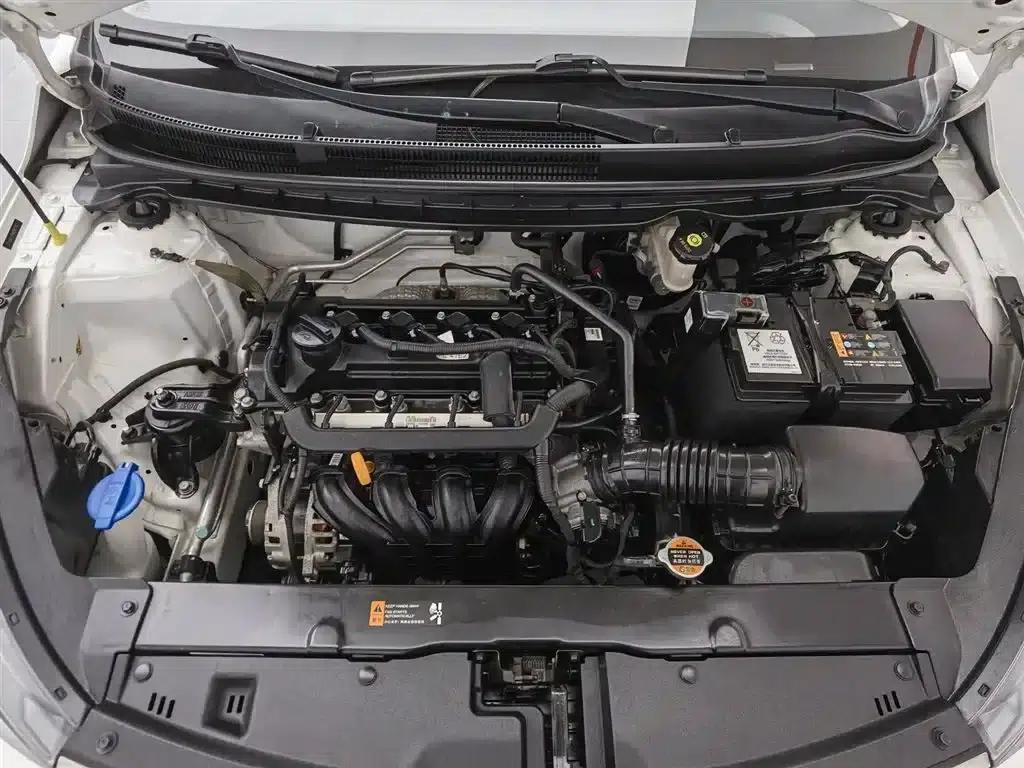 Huanchi 2019 1.4L Manual Smart Edition Value (China VI Emission Standard) — миниатюра 6
