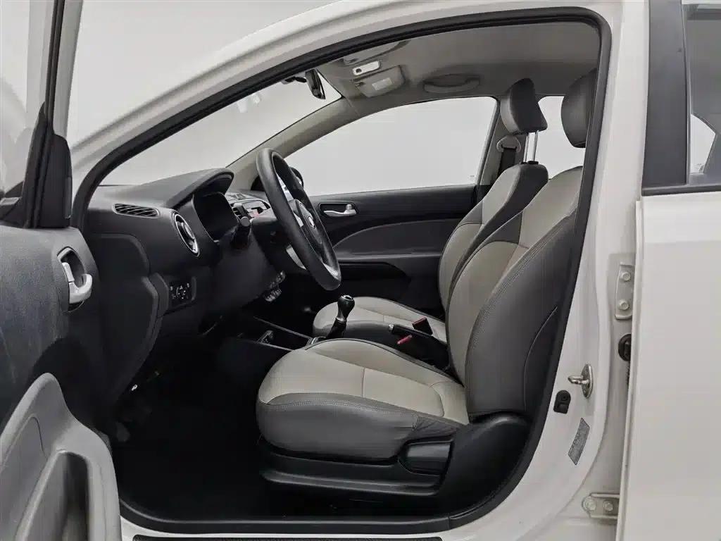 Huanchi 2019 1.4L Manual Smart Edition Value (China VI Emission Standard) — миниатюра 10
