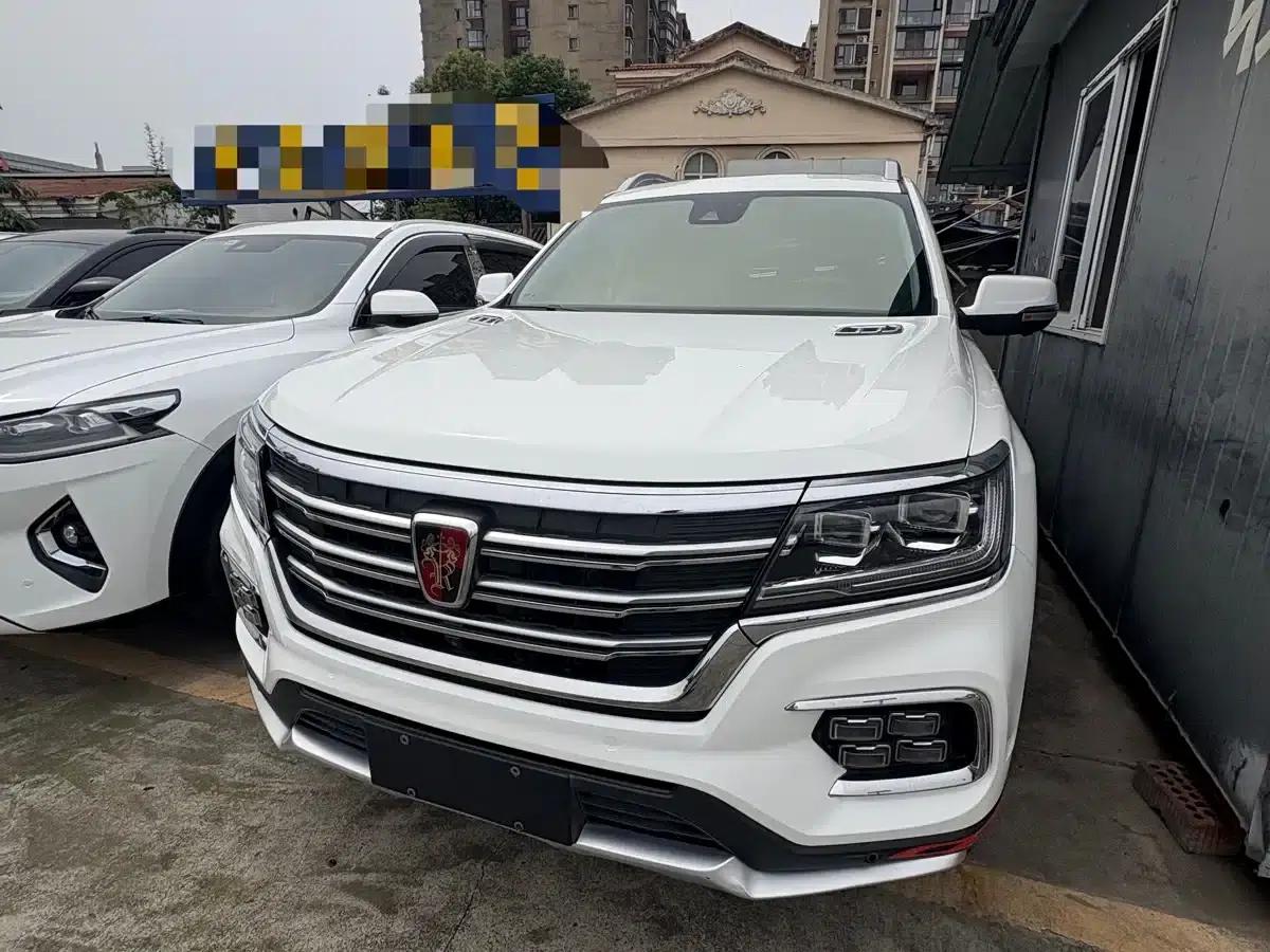 Roewe RX8 2018 30T AWD Flagship Edition — миниатюра 1