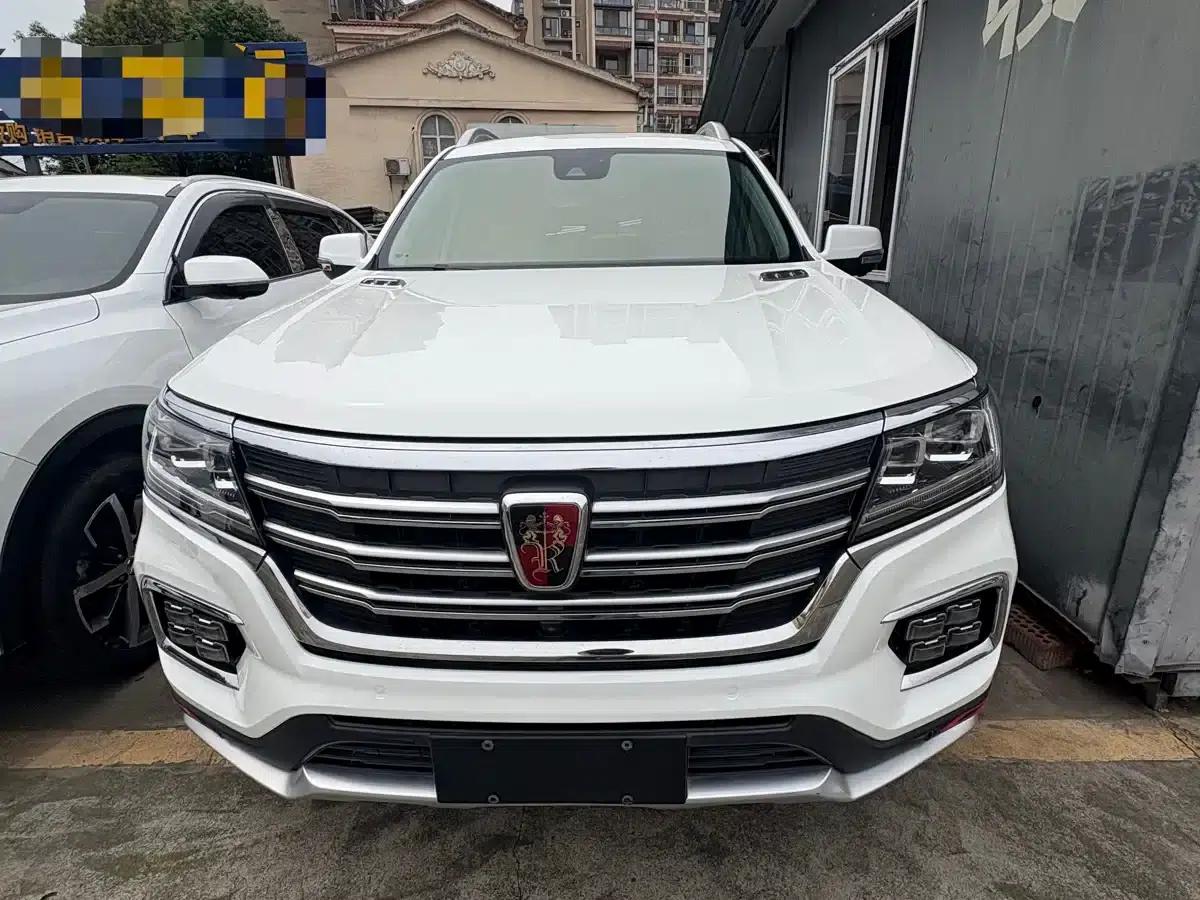 Roewe RX8 2018 30T AWD Flagship Edition — миниатюра 2