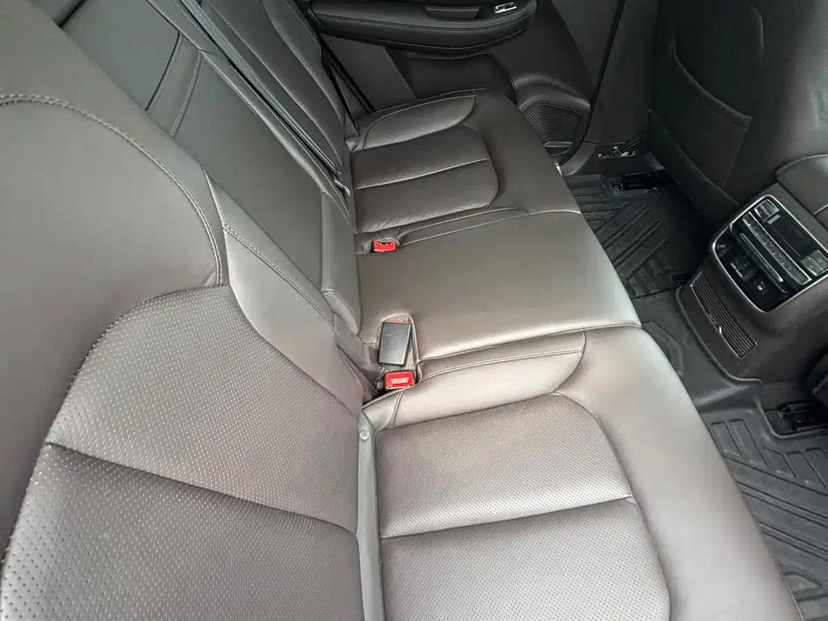 Roewe RX8 2018 30T AWD Flagship Edition — миниатюра 11