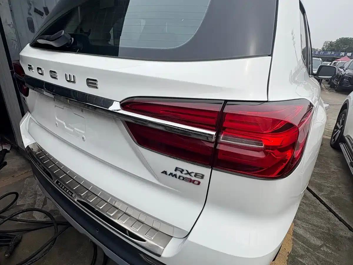 Roewe RX8 2018 30T AWD Flagship Edition — миниатюра 16