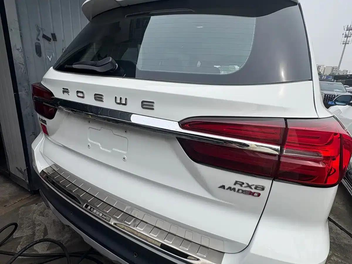 Roewe RX8 2018 30T AWD Flagship Edition — миниатюра 17