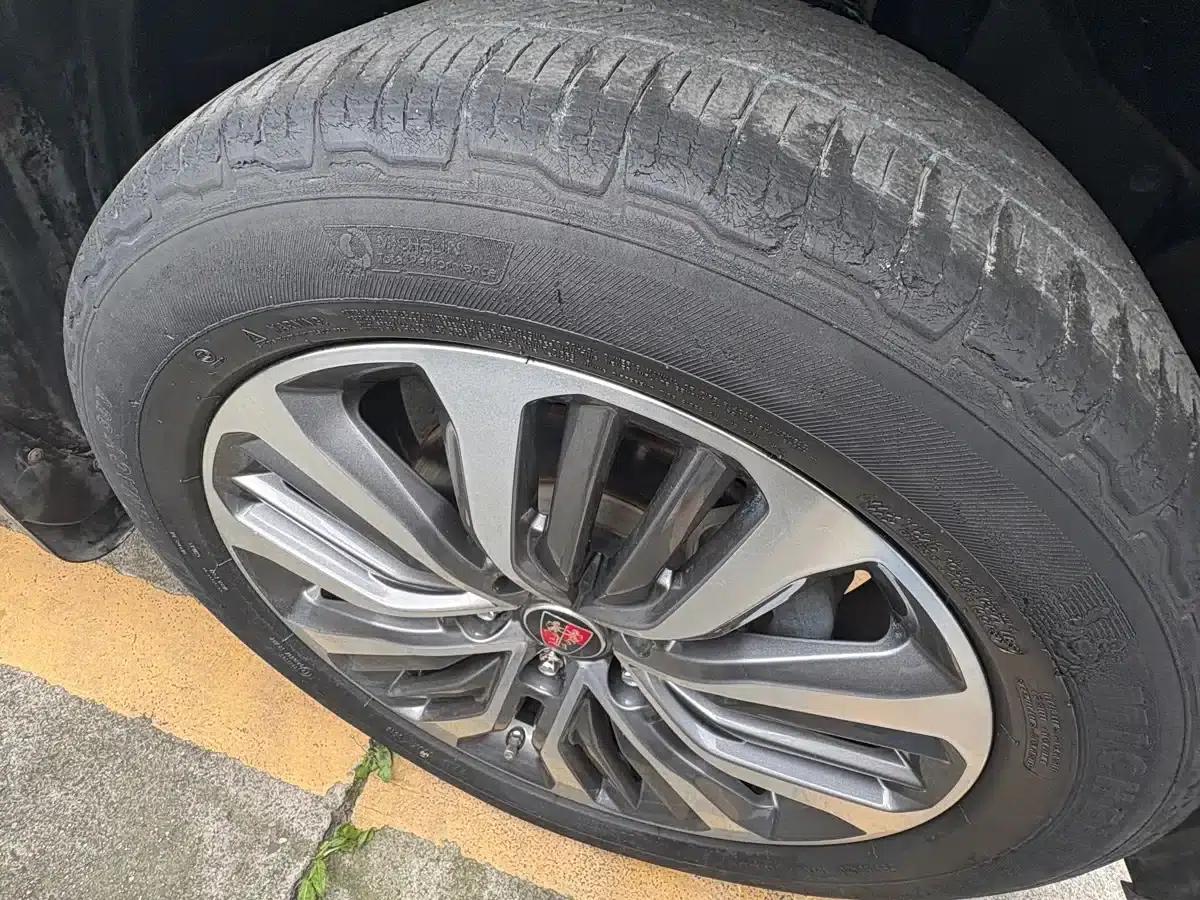 Roewe RX8 2018 30T AWD Flagship Edition — миниатюра 5