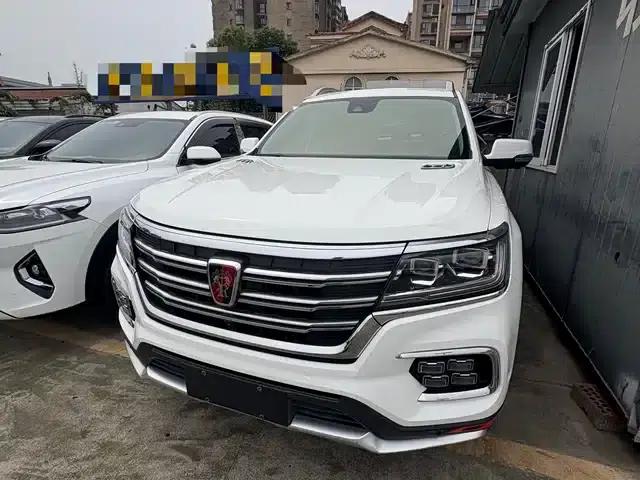 Roewe RX8 2018 30T AWD Flagship Edition