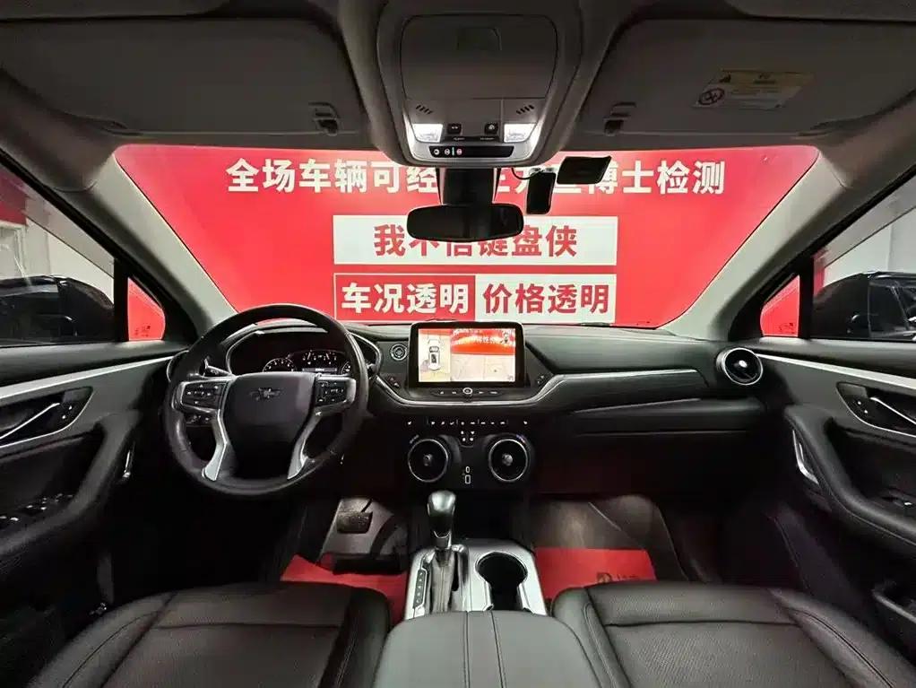 2020 Chevrolet Blazer Redline 650T 7-seater Thunder Edition — миниатюра 9