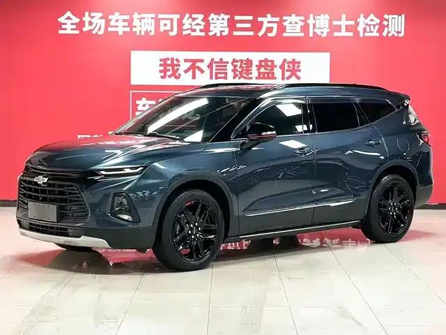 2020 Chevrolet Blazer Redline 650T 7-seater Thunder Edition